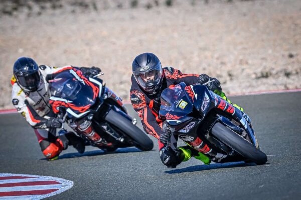 Fotografias rodada circuito Almería Noviembre 2025