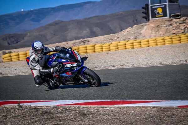 Fotografias rodada circuito Almería Noviembre 2025