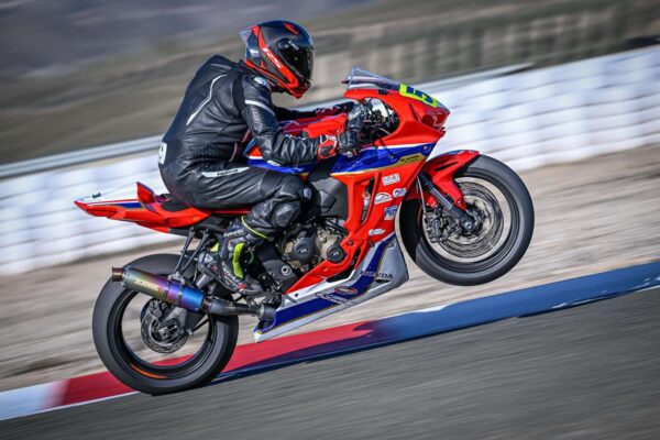 Fotografias rodada circuito Almería Noviembre 2025