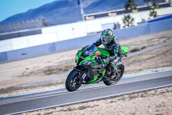 Fotografías tandas rodada Circuito de Andalucía - Noviembre 2025