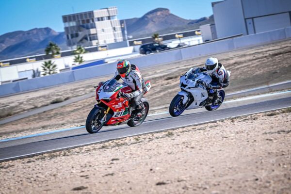 Fotografías tandas rodada Circuito de Andalucía - Noviembre 2025