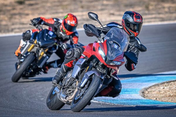 Fotografías tandas rodada Circuito de Andalucía - Noviembre 2025