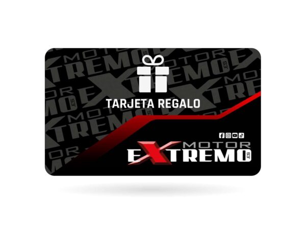 Tarjeta regalo